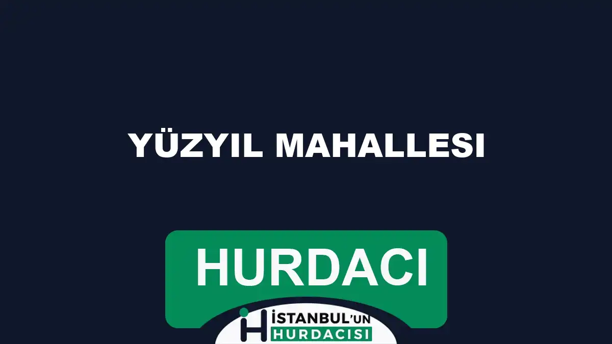 izmit hurdacı
