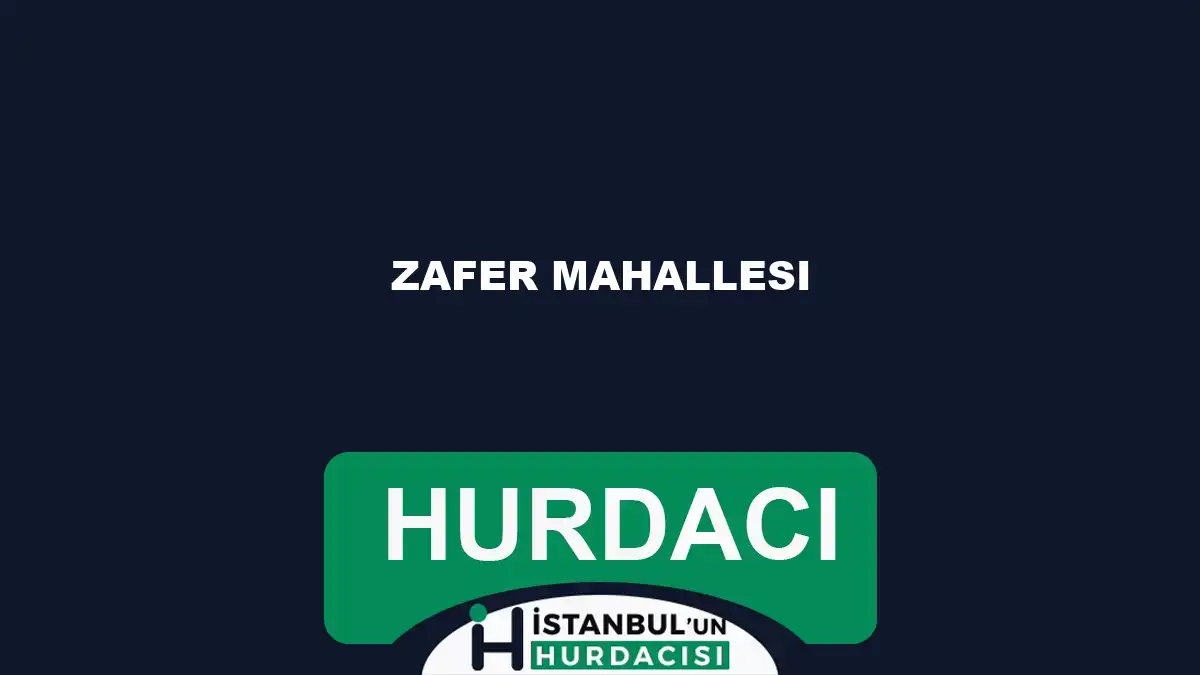 izmit hurdacı
