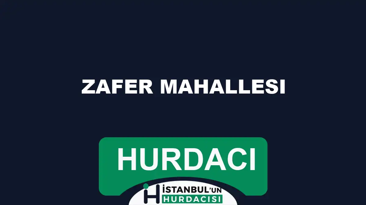 izmit hurdacı