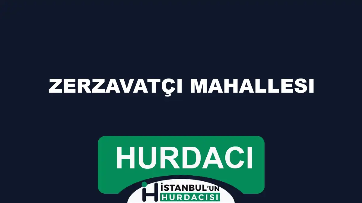 izmit hurdacı