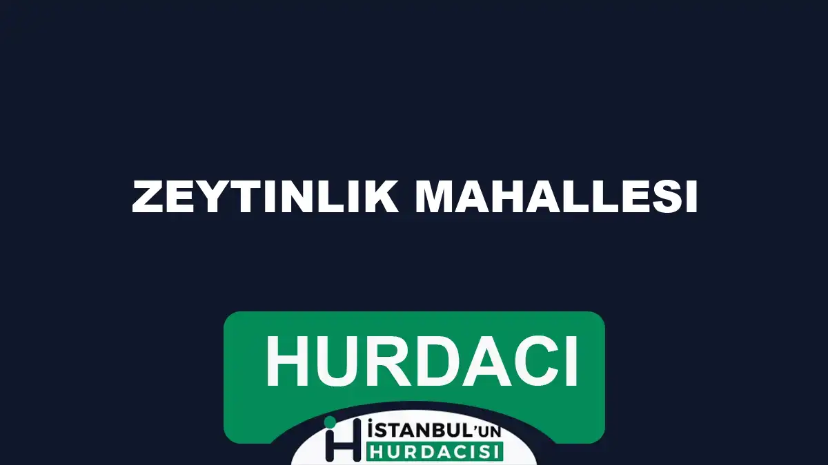 izmit hurdacı